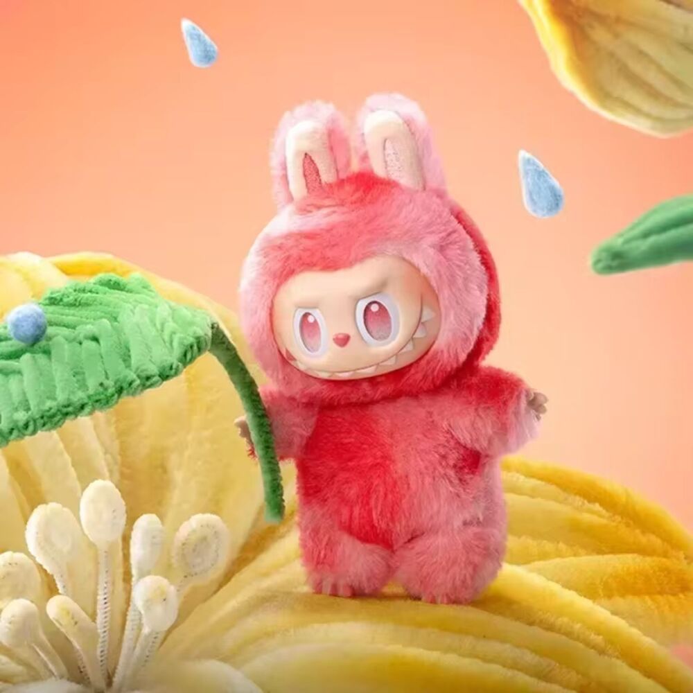POP MART LOVE Labubu The Monsters Big Into Energy Series Vinyl Toy (New+Sealed)